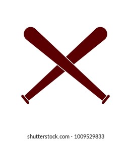 Abstract weapon silhouette