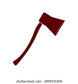 Abstract weapon silhouette