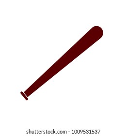 Abstract weapon silhouette
