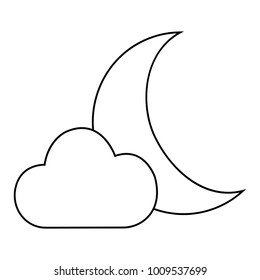 Abstract Weather Icon