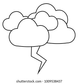 Abstract Weather Icon