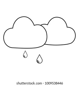 Abstract Weather Icon