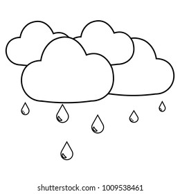 Abstract Weather Icon