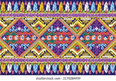 Die abstrakte, verwitterte Art-Deco ist eine nahtlose Hintergrundfliese mit Textil-Design, Tapete und Verpackungspapiertextur.