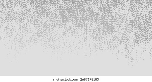 Fondo Abstractas de textura de hormigón erosionado en gris suave con dinámica sutil