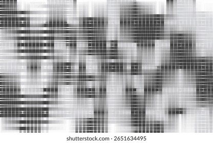 vetor de fundo tecido de tecelagem abstrato