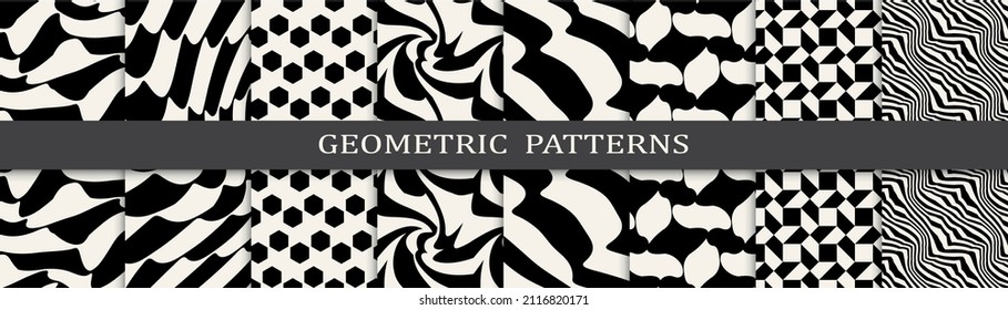 conjunto de patrones de fondo sin fisuras