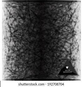Abstract web bacground. Triangles background. Geometrical lines