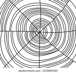 Abstract Web Background
