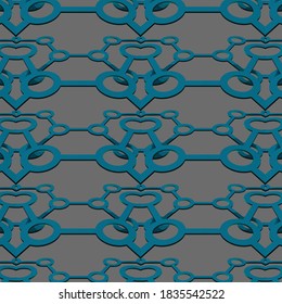 Abstract web background. Geometrical lines.
