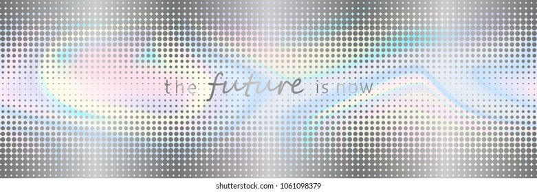 Abstract Web Banner