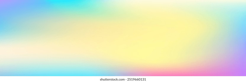 Abstract web banner background with copy space