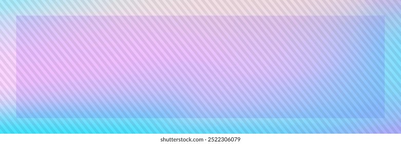 Abstract web banner background with copy space