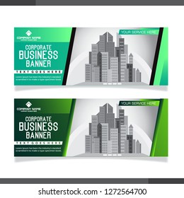 Abstract Web banner design background or header Templates