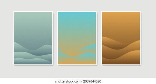 Abstrakte Web-Banner-Design-Hintergrund oder Kopfzeilenvorlagen, minimales Naturkonzept