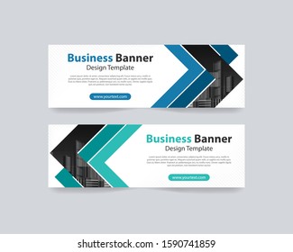 abstract web banner design template backgrounds . vector file easy editable.