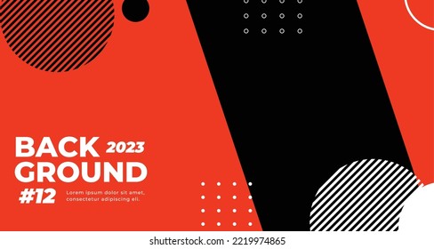 abstract web banners templates. Presentation. Horizontal banners. EPS 10
