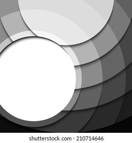 Abstract web design background. Modern, clean, Design template, can be used for info-graphics,banners, graphic or website layout vector