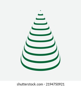 Abstract web element logo design and symbol art