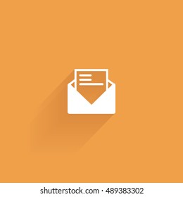 Abstract web icon