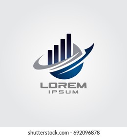  Abstract Web Icon And Logo Sample, Vector Illusration
