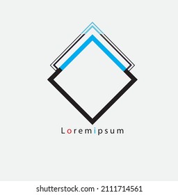 Abstract web Icons and globe vector logo.