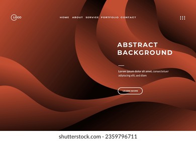 Abstract Web Minimalist Background Gradient, Perfect for achieving a clean and modern look in your web design projects.