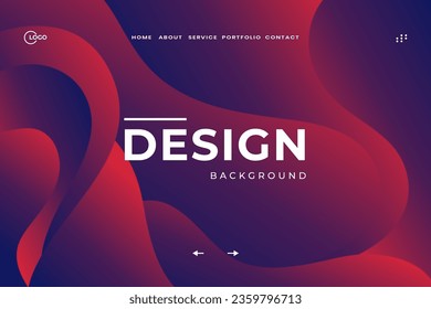 Abstract Web Minimalist Background Gradient, Perfect for achieving a clean and modern look in your web design projects.