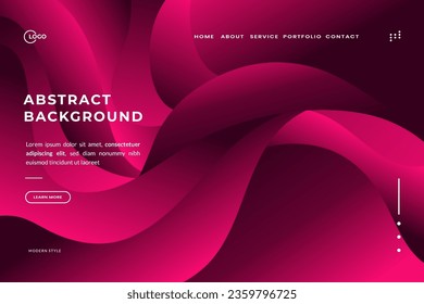 Abstract Web Minimalist Background Gradient, Perfect for achieving a clean and modern look in your web design projects.