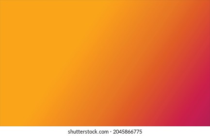 Abstract web page background illustration vector art design  Rich color gradient smart backdrop  purple   orange hot shading graphic wallpaper  concept landing page flyer   banner design 