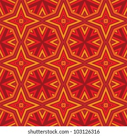 abstract web vector seamless background. Vector illustration