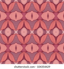 abstract web vector seamless background. Vector illustration