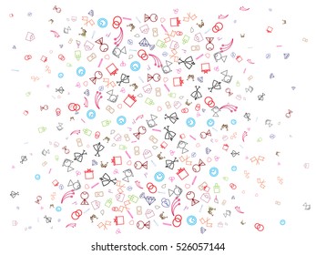 abstract wedding background. It can be used for congratulations, rings, glasses, love, flowers, gifts, fireworks, flags, doves, hearts