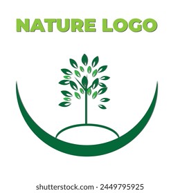 Logotipo de bienestar Abstractas. Combinación de hoja y Personas de estilo lineal dorado aislado sobre fondo blanco. Utilizable para la Naturaleza, cosméticos, salud y logotipos de la belleza. Elemento de Plantilla de diseño de logotipo de Vector plano.