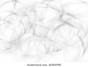 Abstract white backdrop. Eps 10 vector illustration