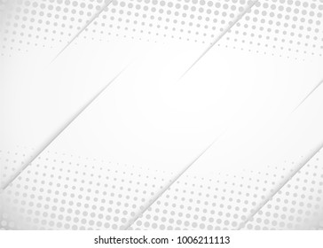 abstract white background 