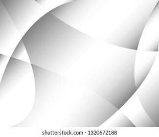 Abstract white background.