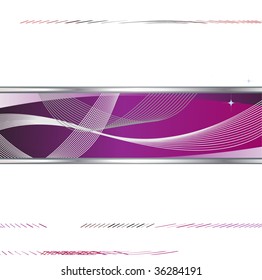 abstract white background