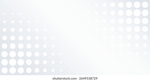Abstract white background art design modern