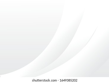 abstract white background art vector.