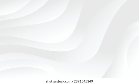 fondo blanco abstracto con forma geométrica artística y línea para elemento de diseño gráfico
