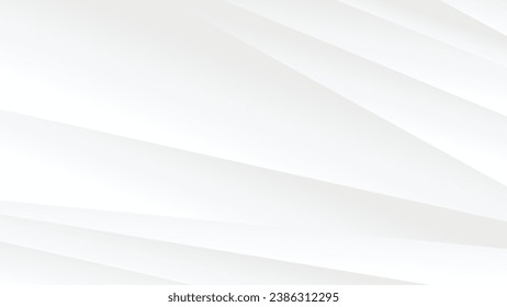 abstract white background with artistic line for graphic design element