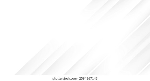 Abstract white background with beautiful abstract pattern banner design abstract