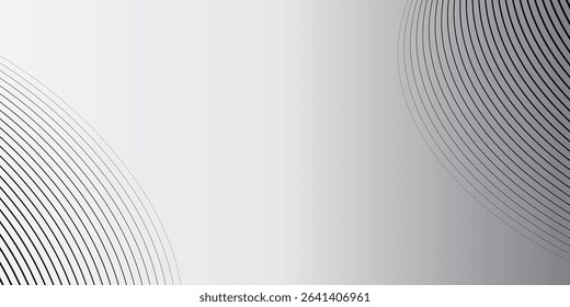 Abstract white background. Black and white gray colour futurestick background design. EPS vector illustration