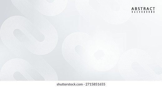 abstract white background in bland. suit for media in product design