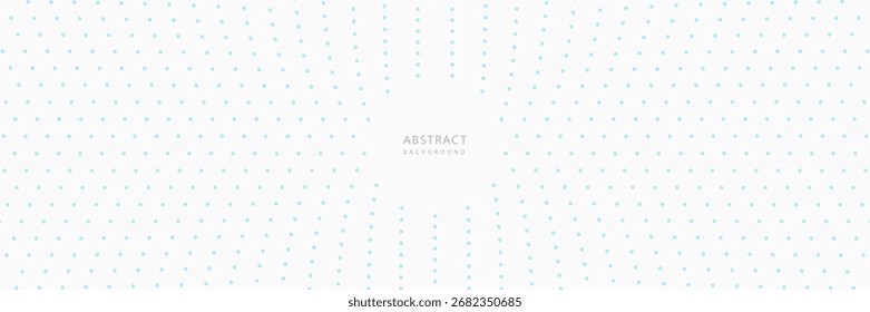 Abstract white background with blue circular lines. Concentric circle. Round lines pattern. Futuristic tech concept. modern trendy design, creative, illustration,