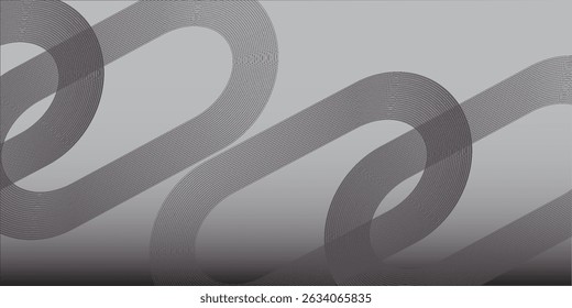 Abstract white background with blue lines. Minimal lines. Modern design for brochure, company, cover, banner, poster, website, flyer. Futuristic technology concept.