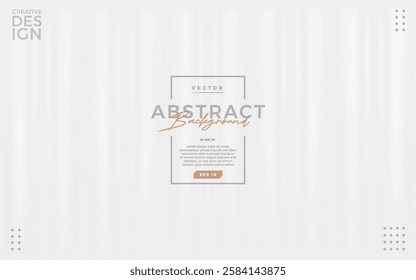 abstract white background with blurry lines