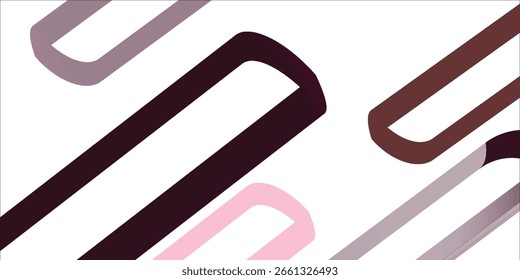 abstract white background and Brown