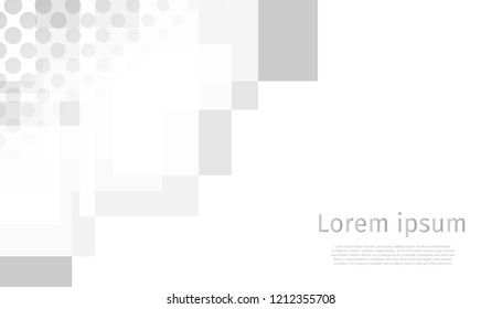 Abstract  white background for business brochure cover design for banner poster template.Vector illustration design.Eps10 vector.